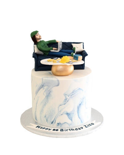 Men's Birthday Cake 16