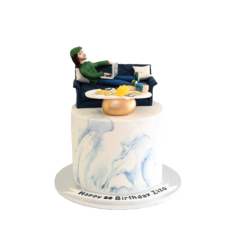 Men's Birthday Cake 16