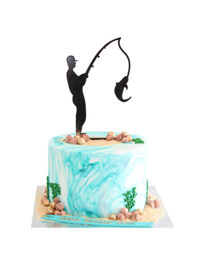 Men's Birthday Cake 18