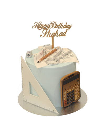 Men's Birthday Cake 30