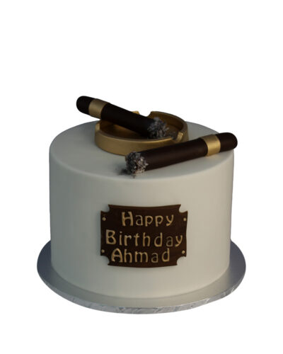 Men's Birthday Cake 32