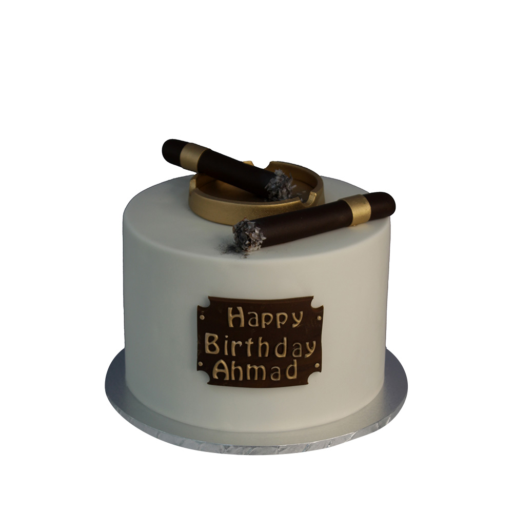 Men's Birthday Cake 32