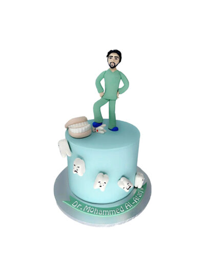 Men's Birthday Cake 1