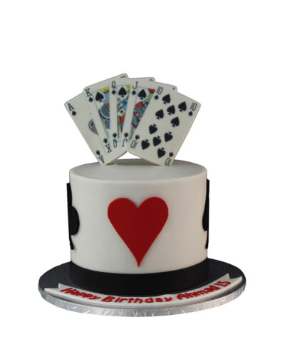 Men's Birthday Cake 31