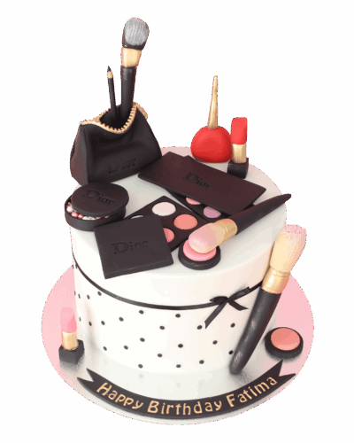 Girls birthday Cake 24