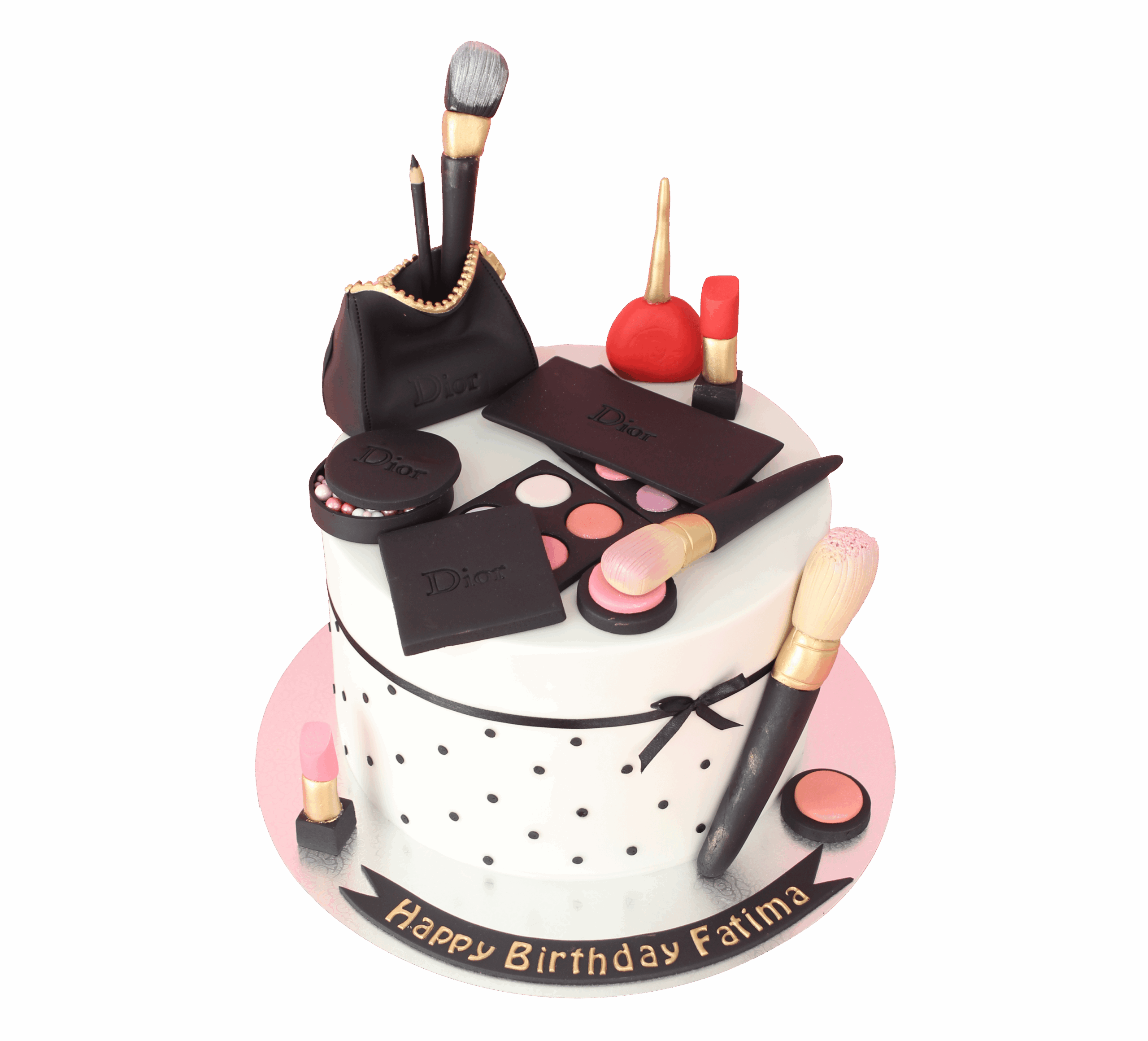 Girls birthday Cake 24