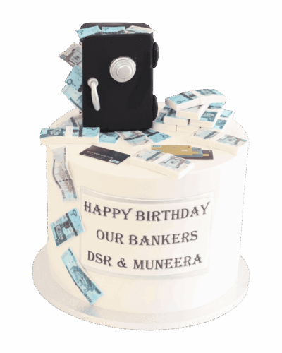 Men's Birthday Cake 17