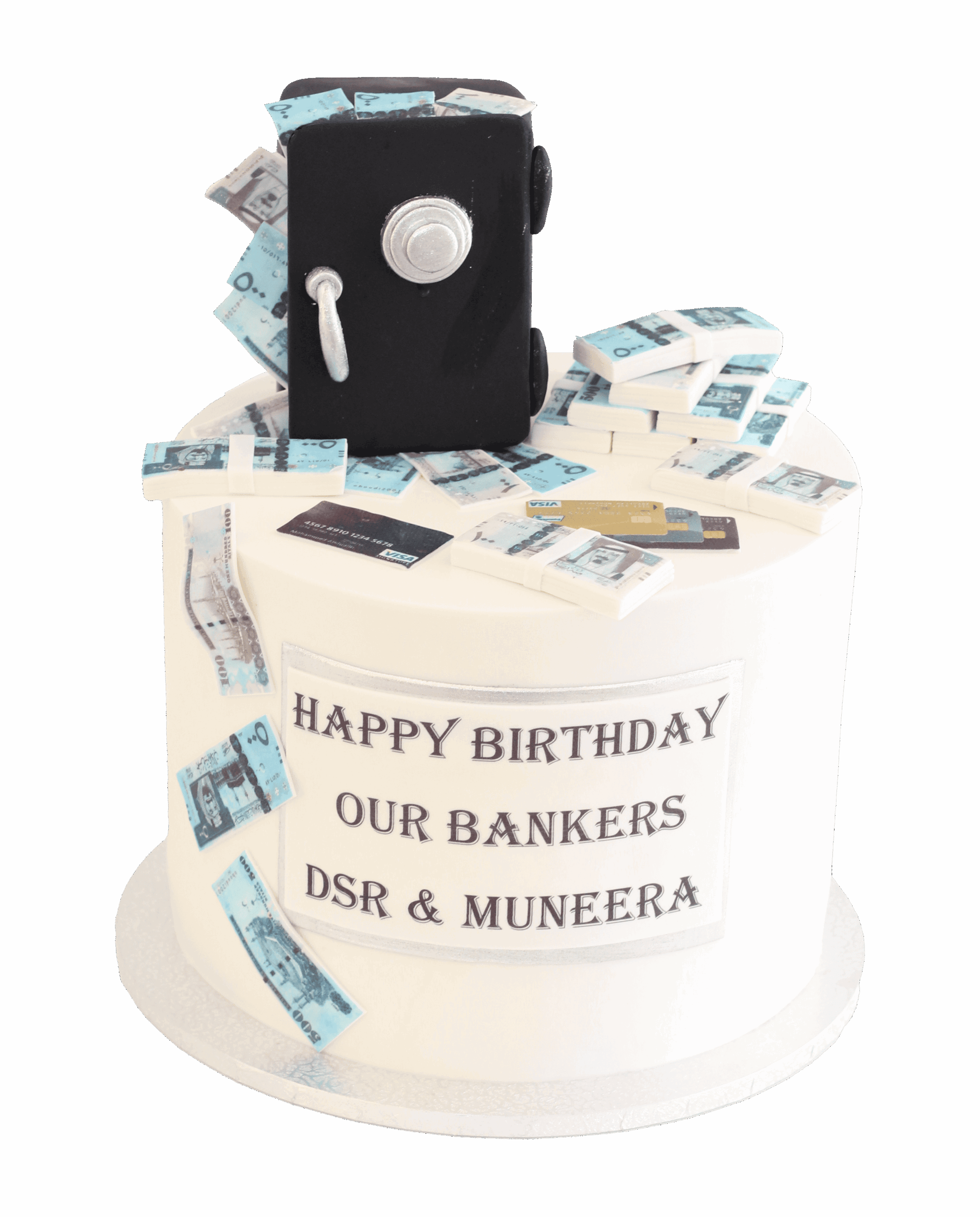 Men's Birthday Cake 17