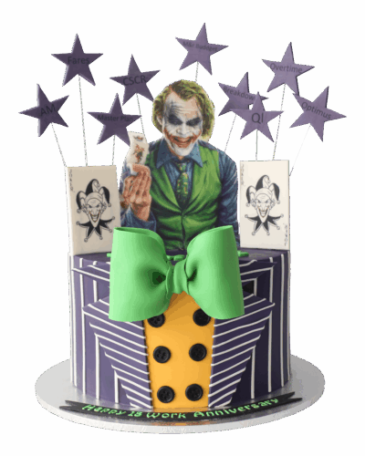 Men's Birthday Cake 13