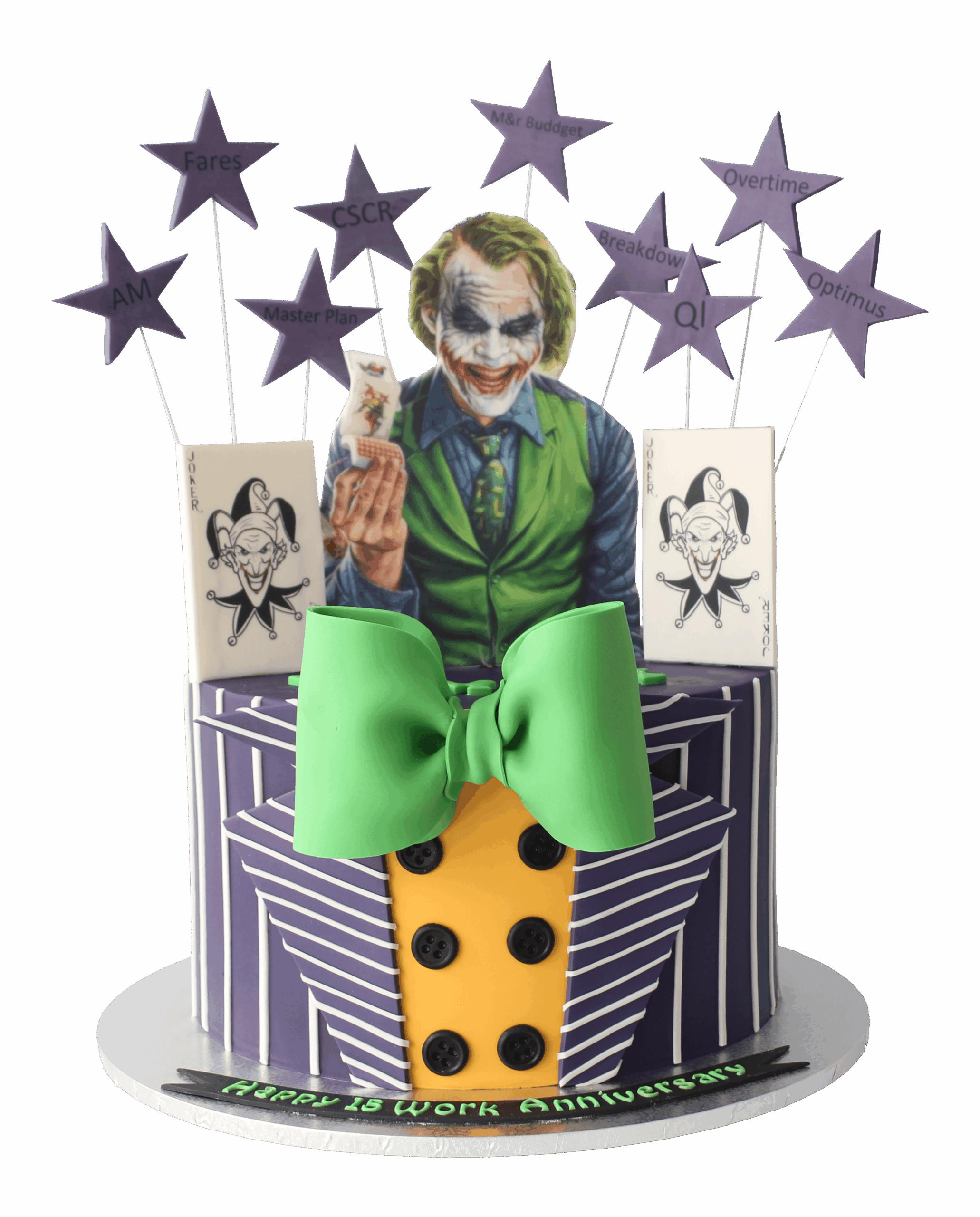 Men's Birthday Cake 13