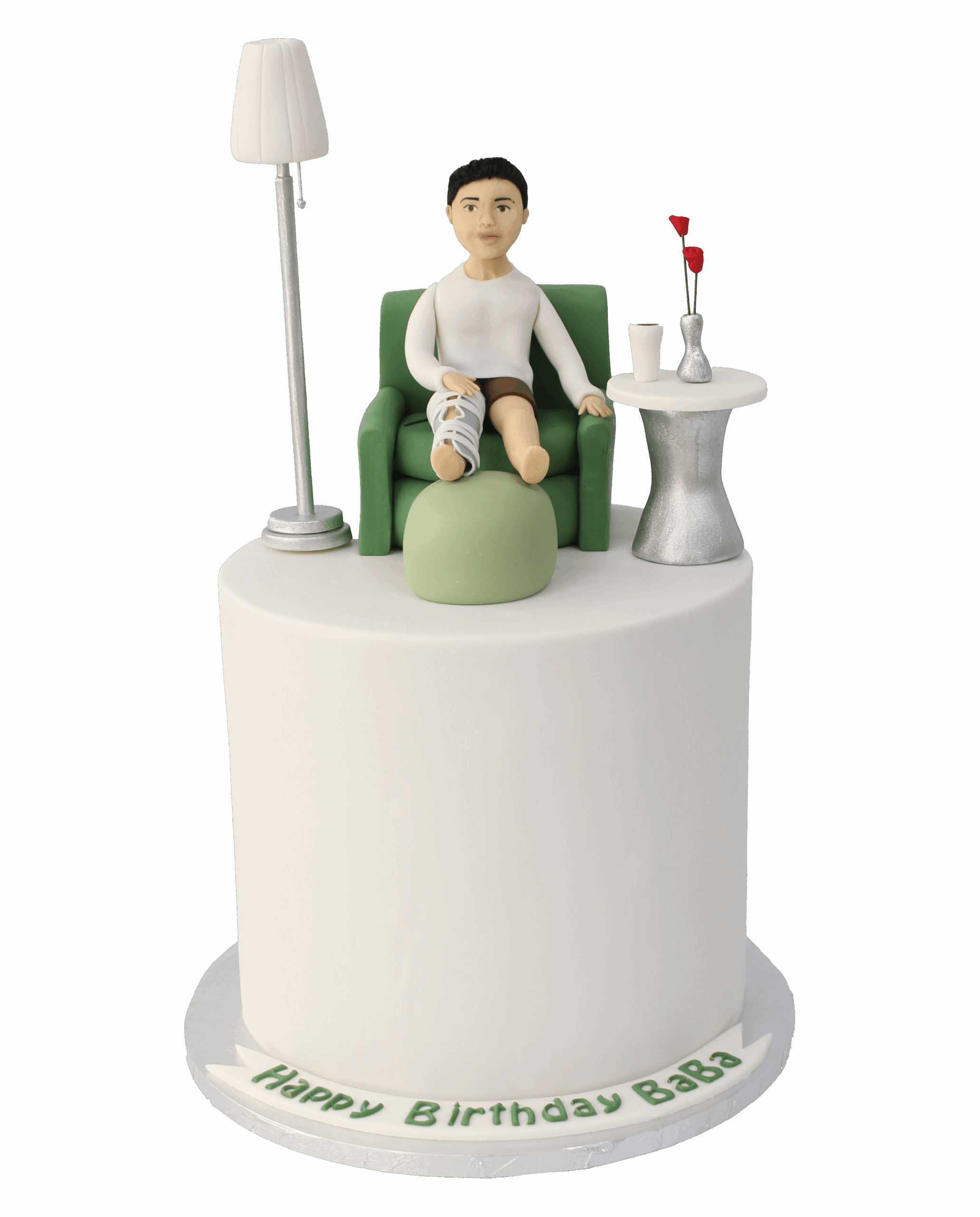 Men's Birthday Cake 21