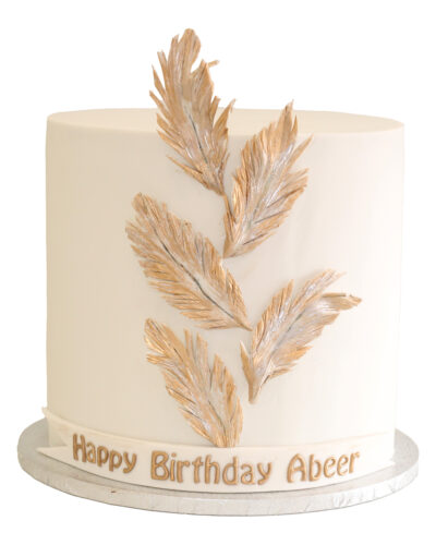 Girls birthday Cake 23