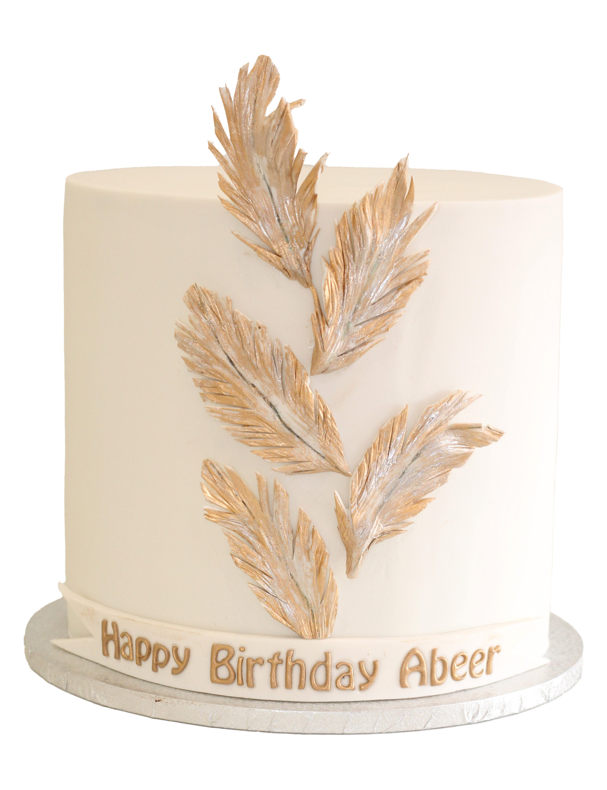 Girls birthday Cake 23