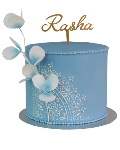 Girls birthday Cake 25