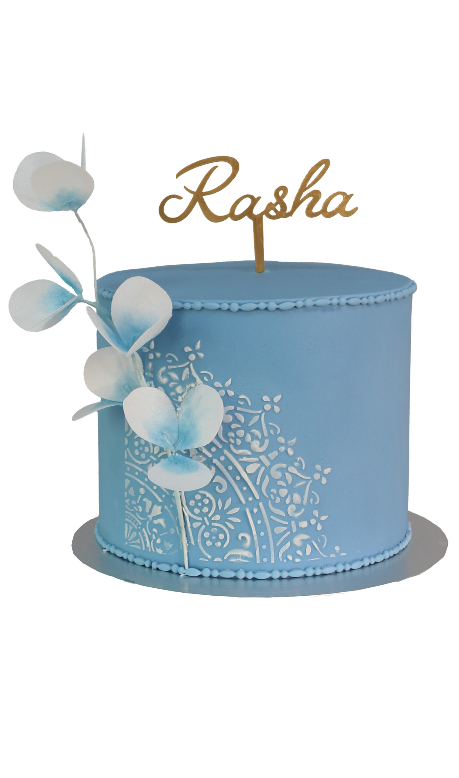 Girls birthday Cake 25