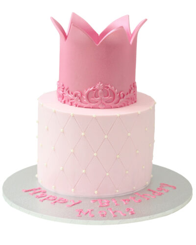 Girls birthday Cake 46