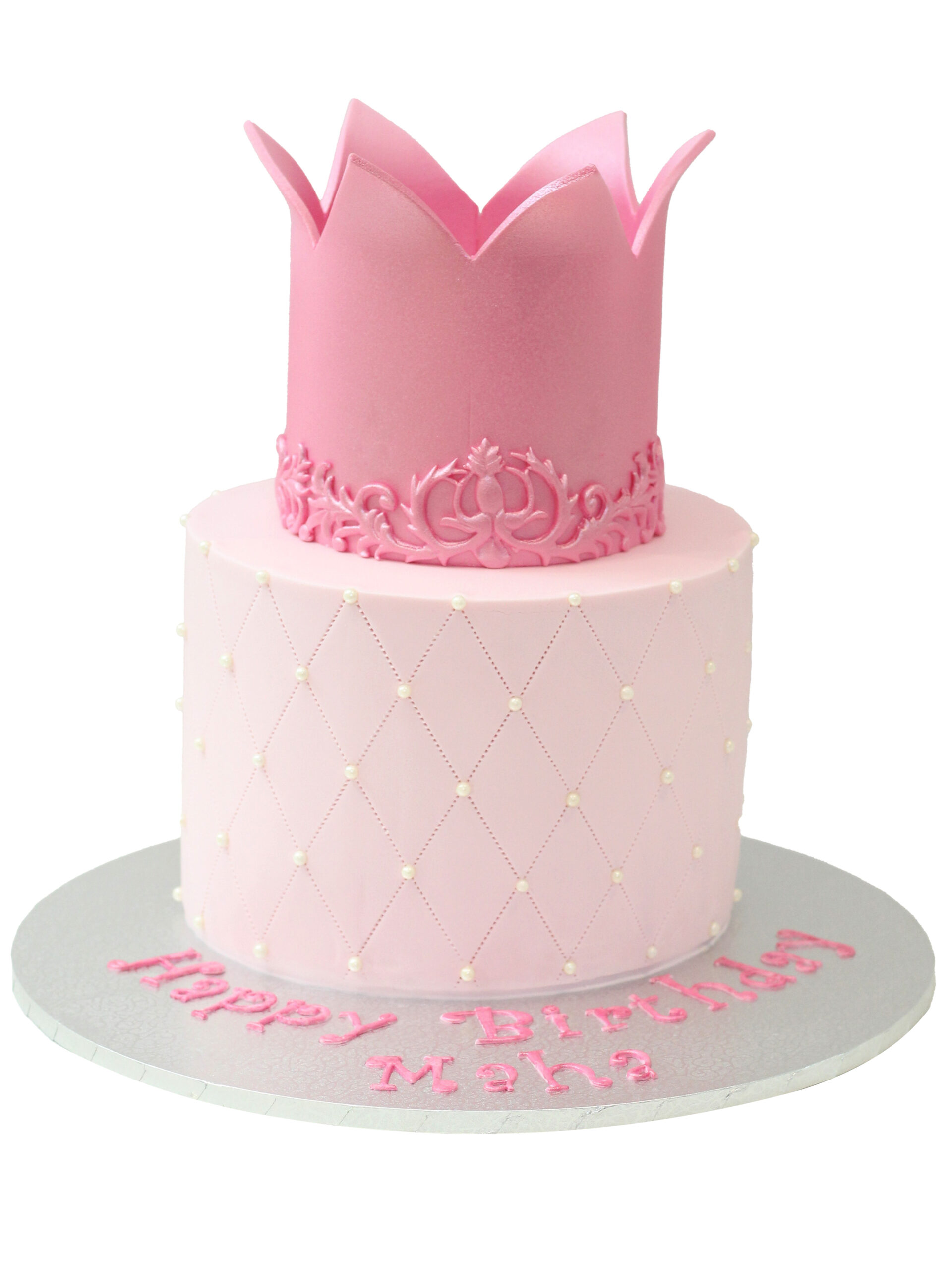 Girls birthday Cake 46