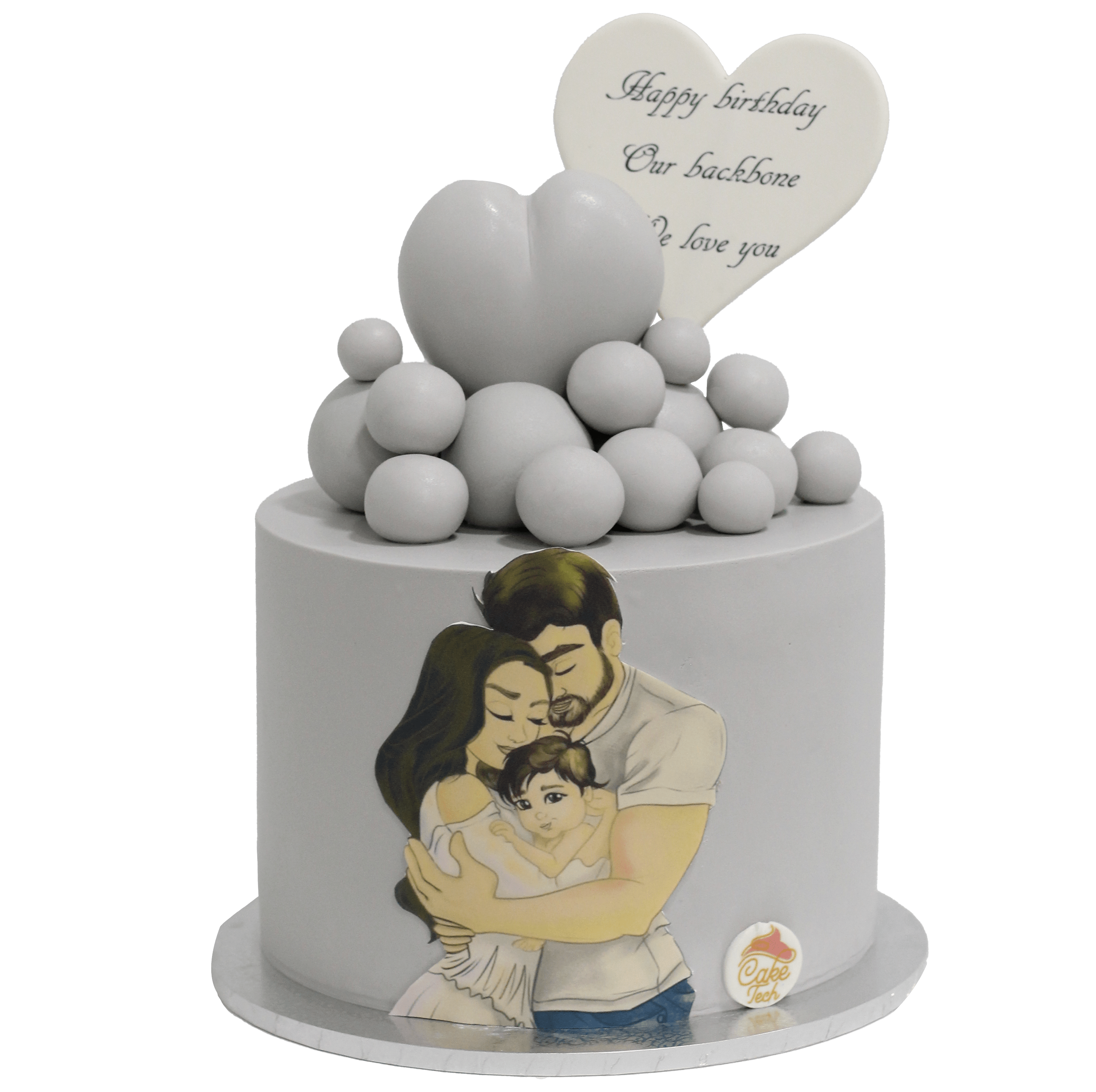 Men's Birthday Cake 45