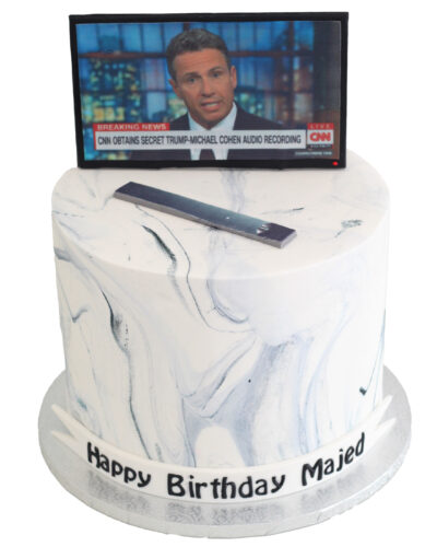 Men's Birthday Cake 56