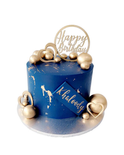 Men's Birthday Cake 5