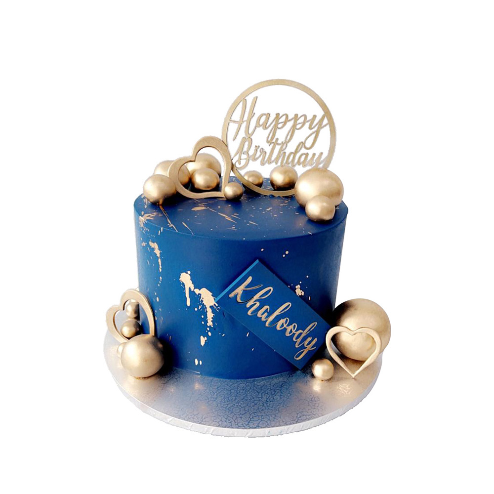 Men's Birthday Cake 5