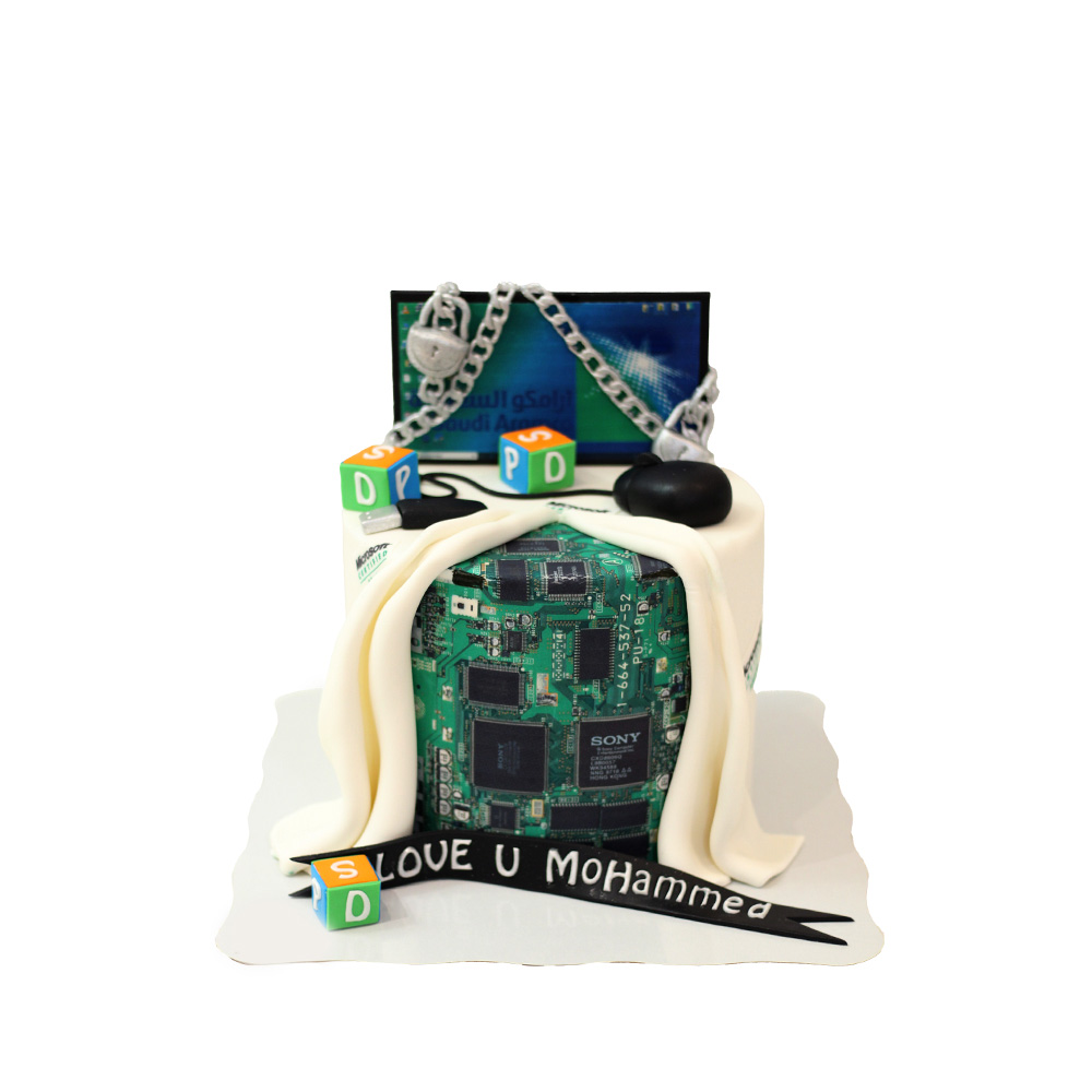 Men's Birthday Cake 37