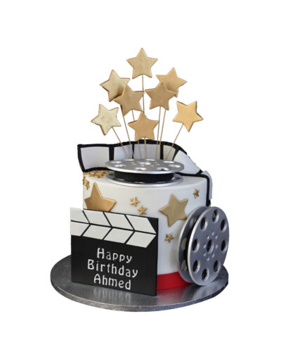 Men's Birthday Cake 40