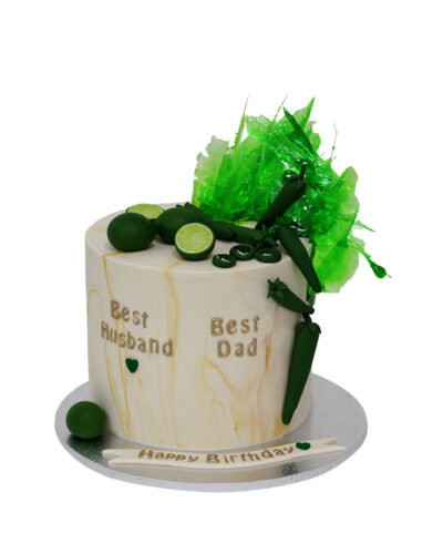 Men's Birthday Cake 49