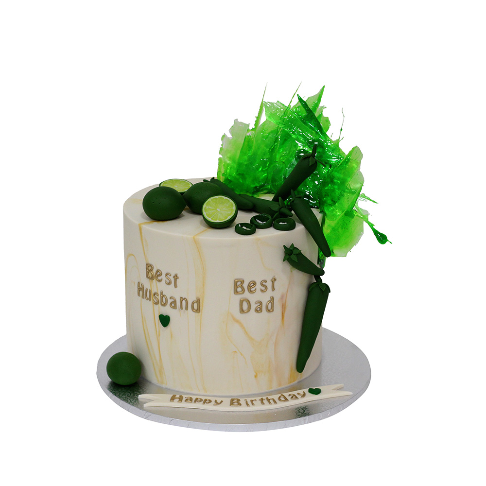 Men's Birthday Cake 49