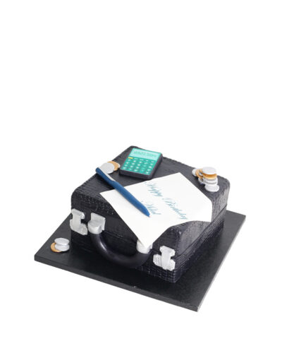 Men's Birthday Cake 50