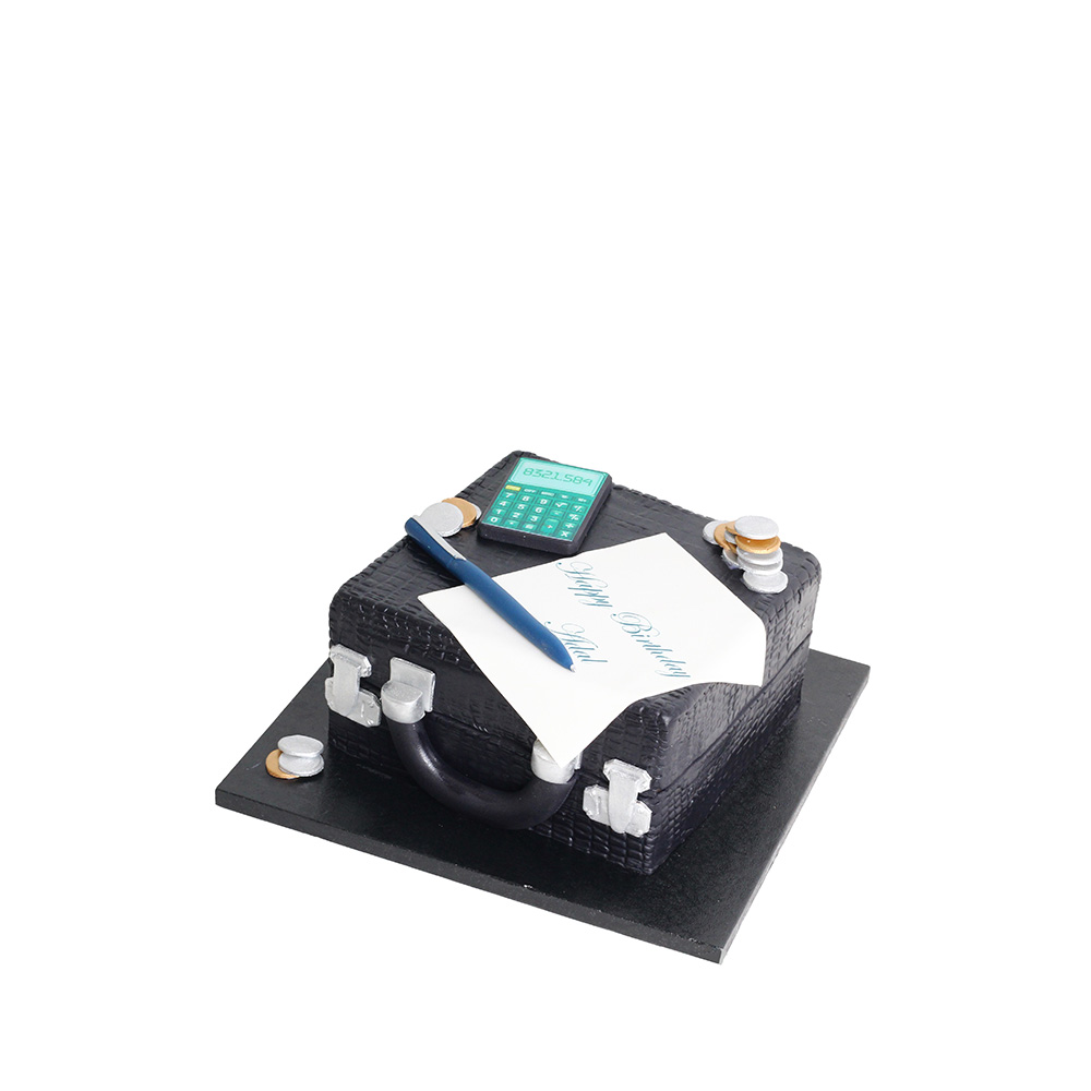 Men's Birthday Cake 50