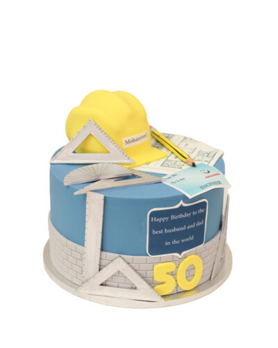 Men's Birthday Cake 52
