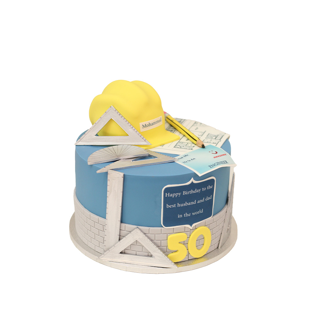 Men's Birthday Cake 52