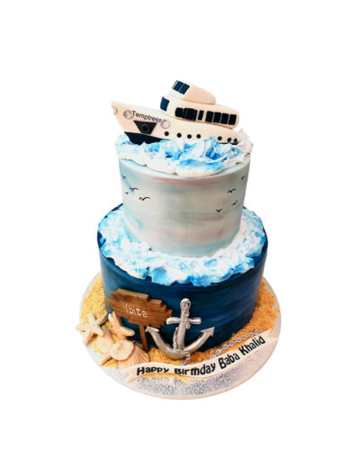 Men's Birthday Cake 58