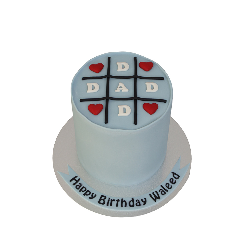 Men's Birthday Cake 29