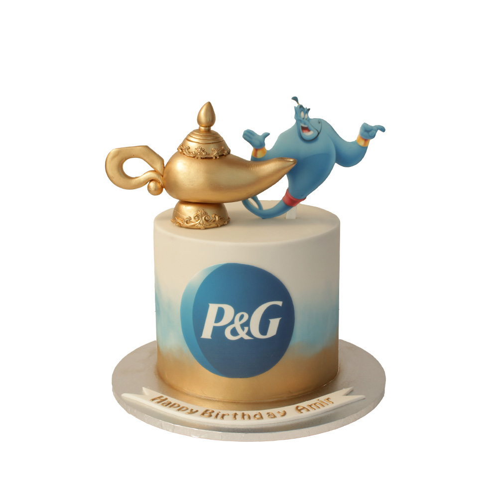 Men's Birthday Cake 43