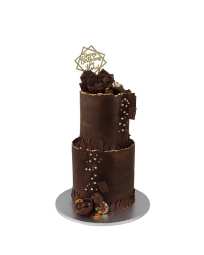 Men's Birthday Cake 61