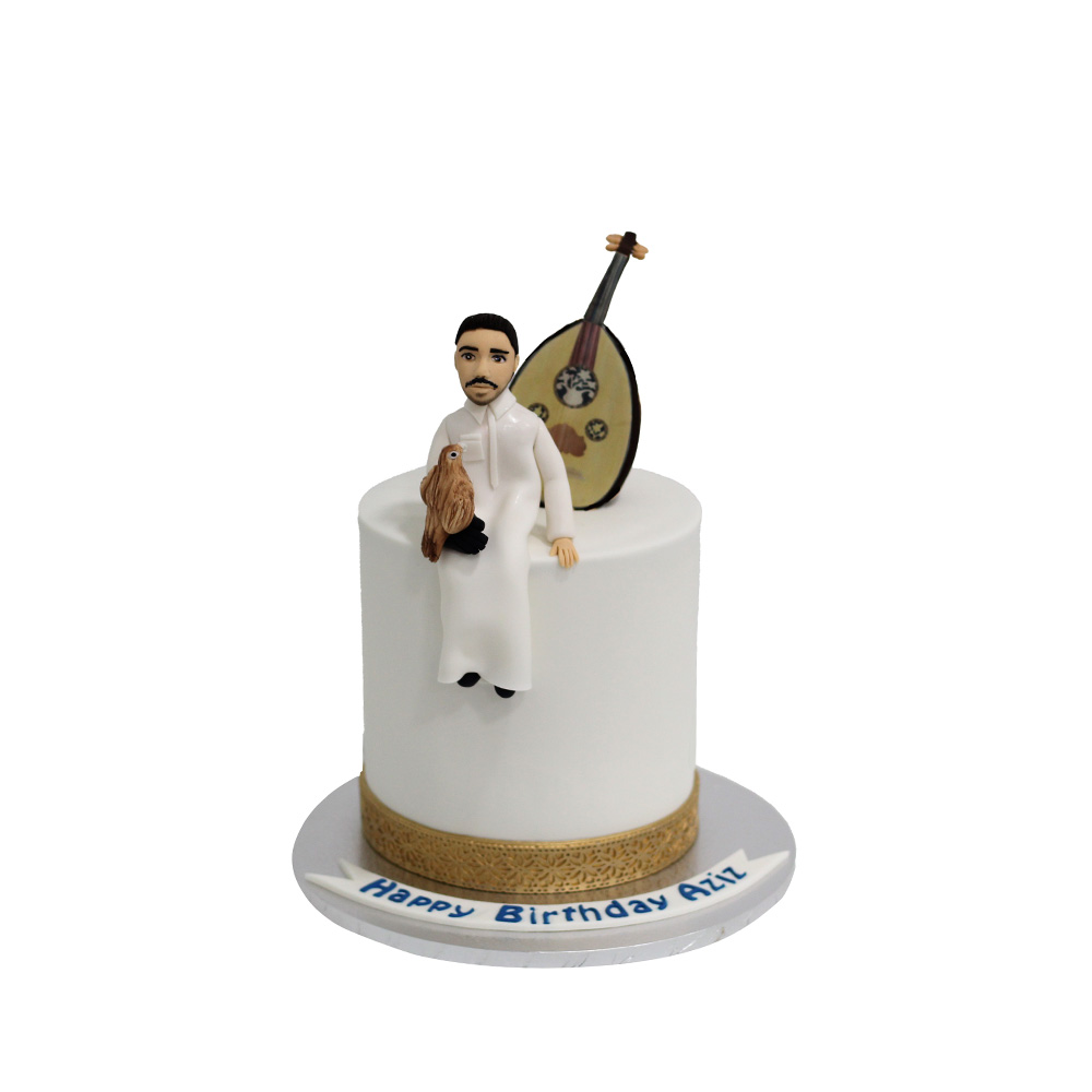 Men's Birthday Cake 47