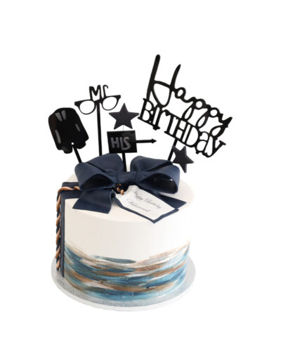 Men's Birthday Cake 25