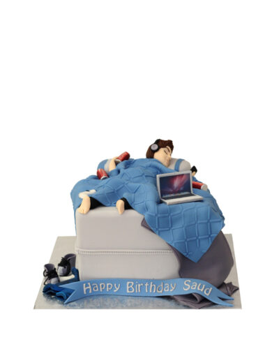 Men's Birthday Cake 54