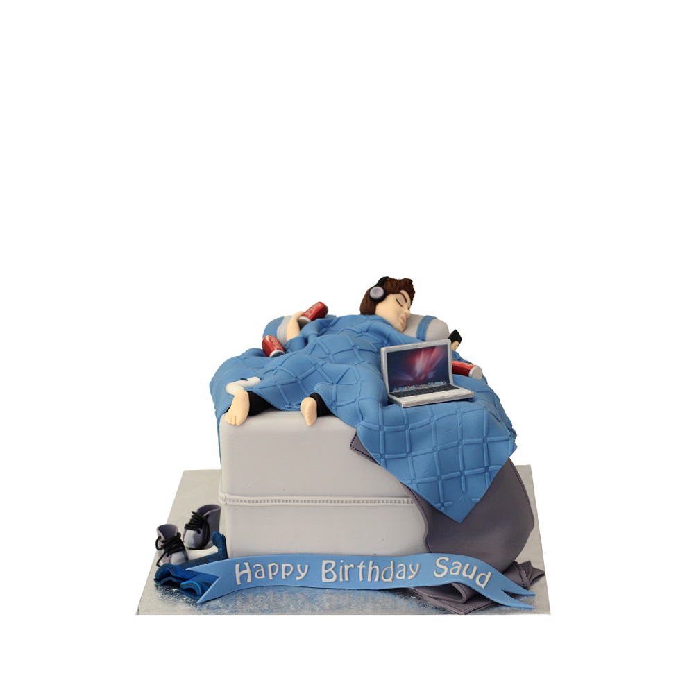Men's Birthday Cake 54
