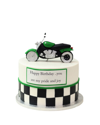 Men's Birthday Cake 48