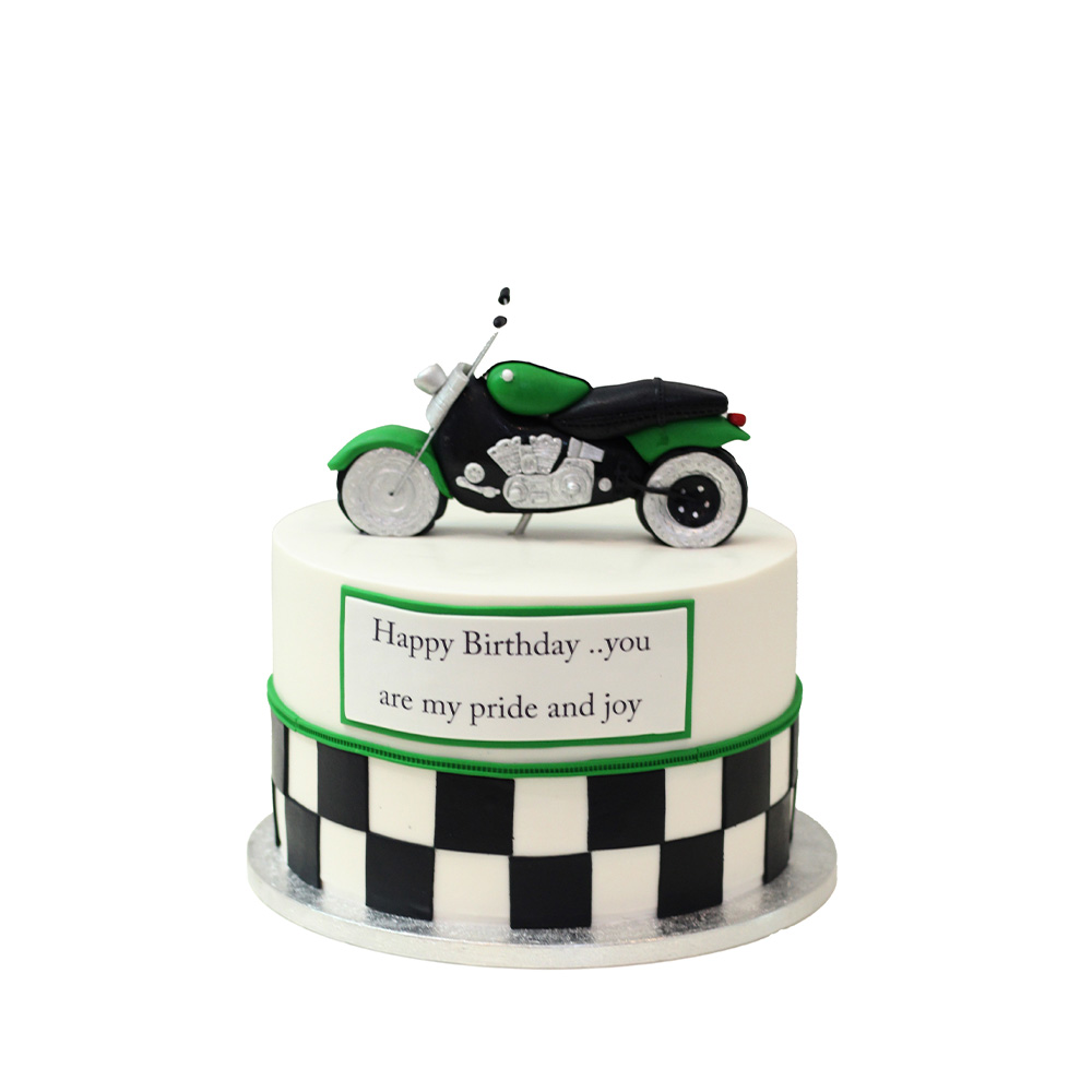 Men's Birthday Cake 48