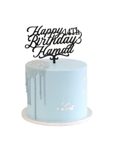 Men's Birthday Cake 26