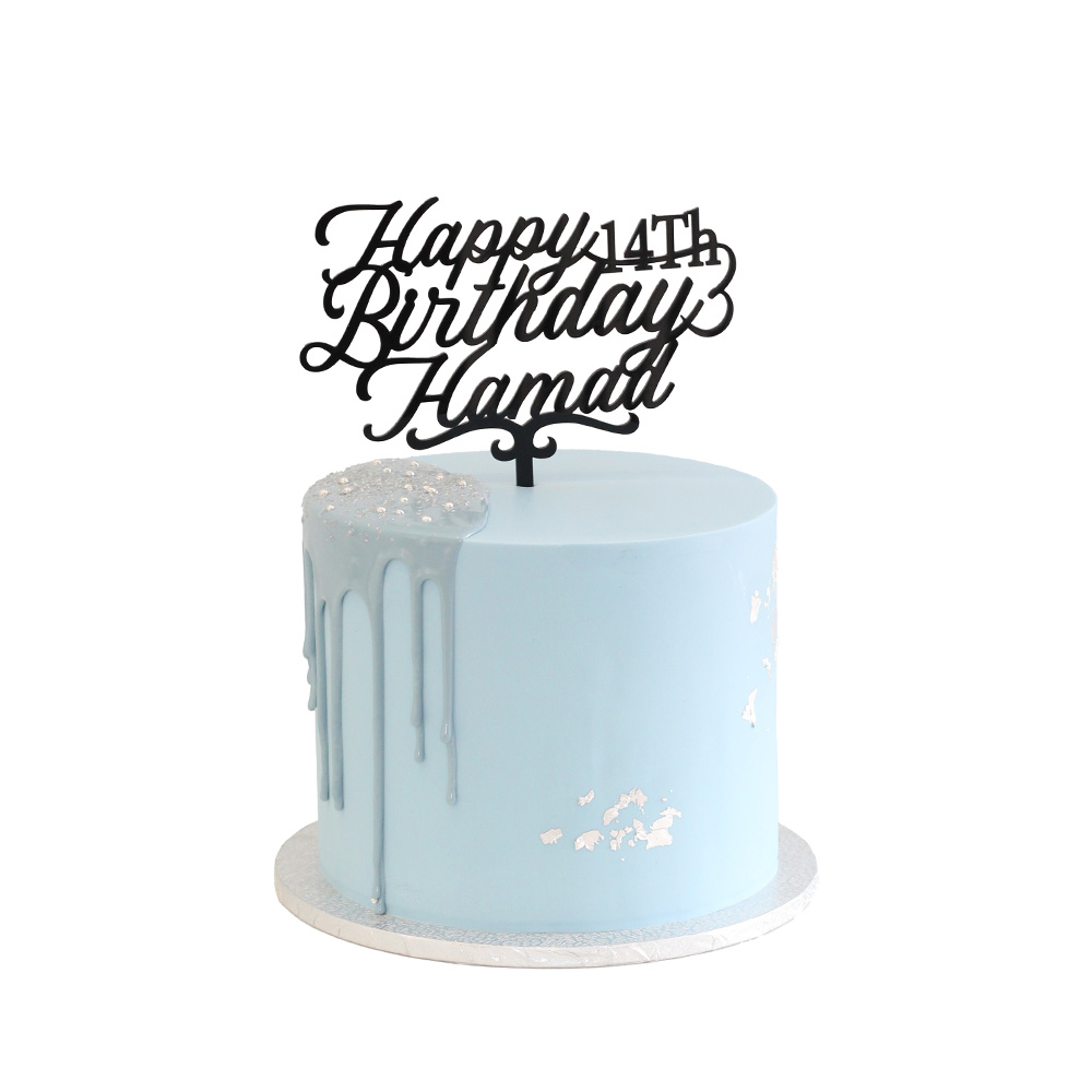 Men's Birthday Cake 26