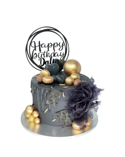 Girls birthday Cake 5