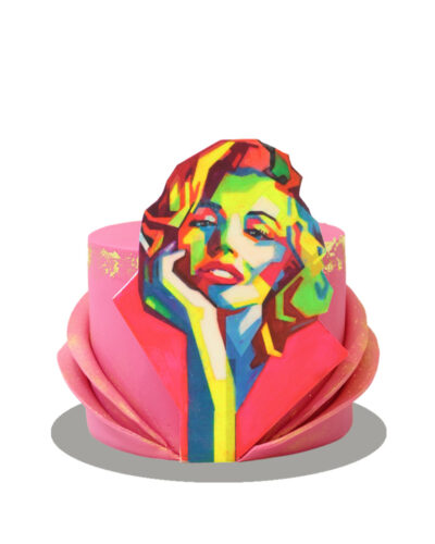 Girls birthday Cake 12