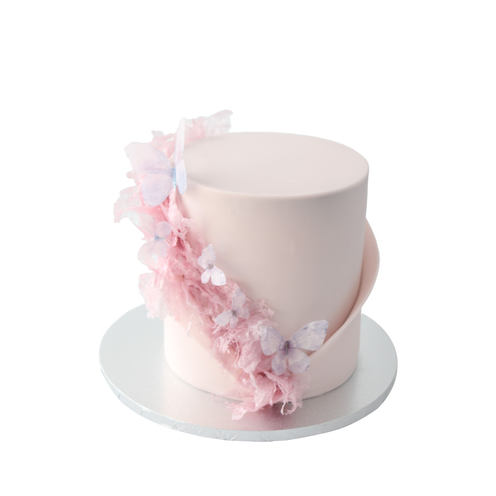 Girls birthday Cake 14