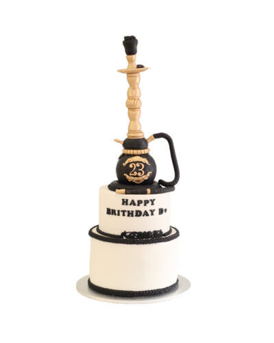 Girls birthday Cake 75