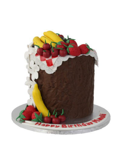 Girls birthday Cake 37